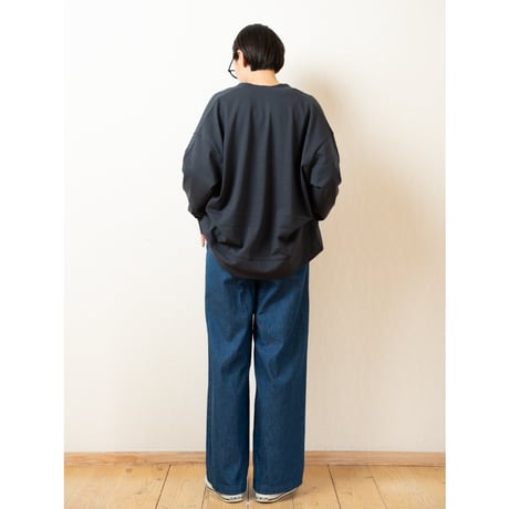 バックサイドタックカーディガン DIARIES