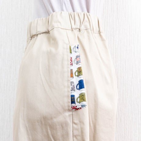 エッグパンツ DIARIES