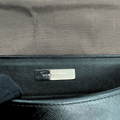 BURBERRY　ショルダーバッグ