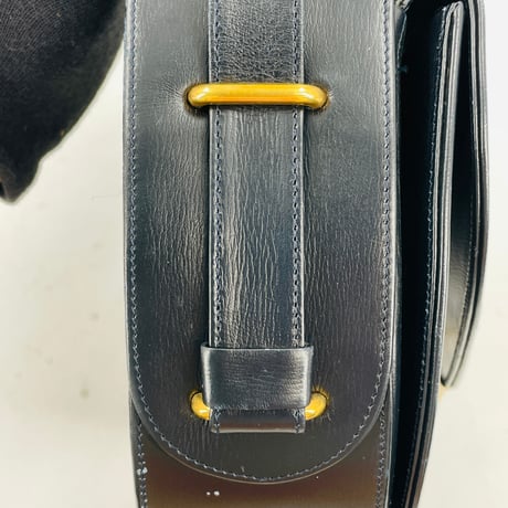 Cartier サファイアライン ショルダーバッグ