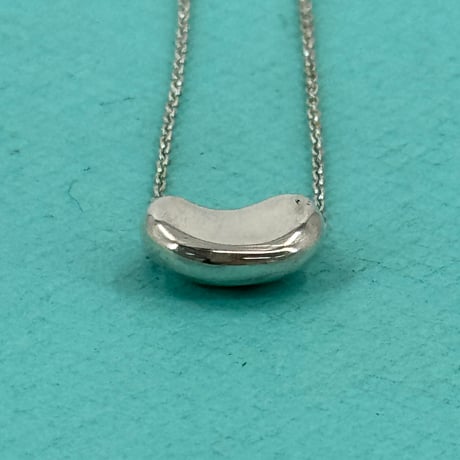 TIFFANY ビーンズ ネックレス エルサ・ペレッティ SV925