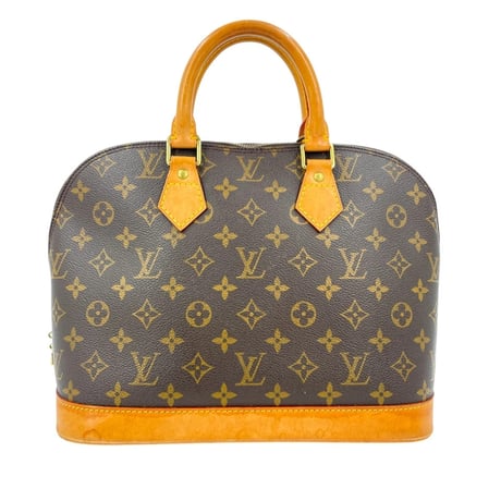 LOUIS VUITTON モノグラム アルマ PM M51130 レディース ハンドバッグ