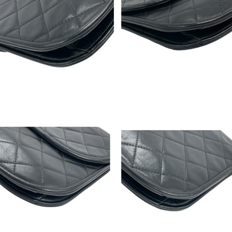 CHANEL　パリ限定　チェーンショルダーバッグ