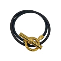 HERMES グレナン ブレスレット　チョーカー