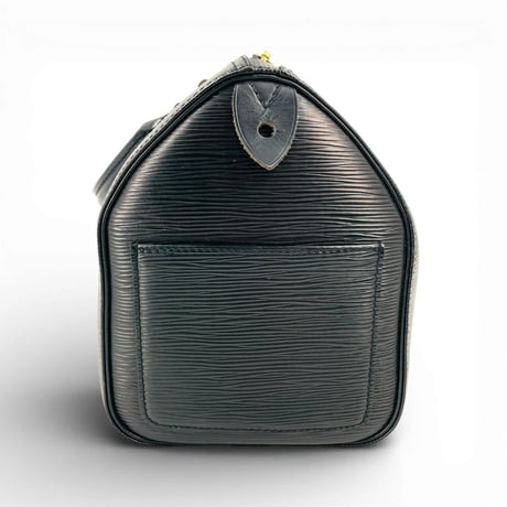 LOUIS VUITTON エピノワール スピーディ 25 M59032 レディース ハンドバッグ フランス製