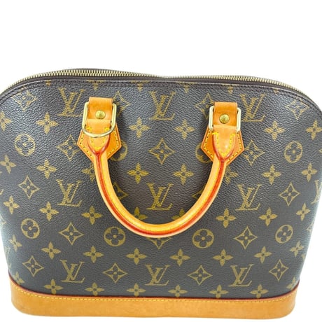 LOUIS VUITTON モノグラム アルマ PM M51130 レディース ハンドバッグ