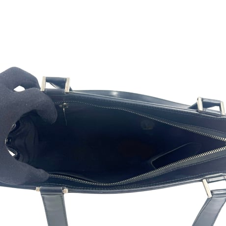 Ferragamo ガンチーニ ハンドバッグ レザー