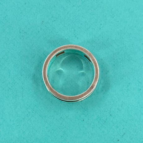TIFFANY 1837 エレメント リング SV925