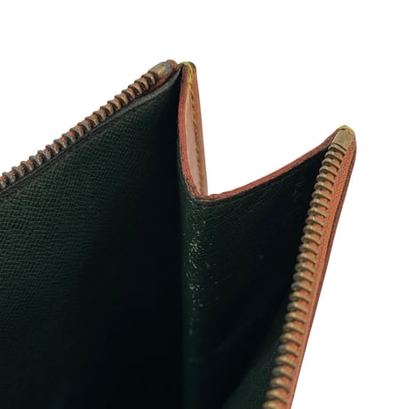 LOUIS VUITTON エピ ケニア ブラウン ポッシュ ドキュマン M54498