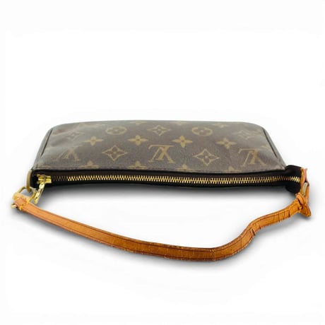 LOUIS VUITTON モノグラム ポシェットアクセサリー M40712 レディースバッグ