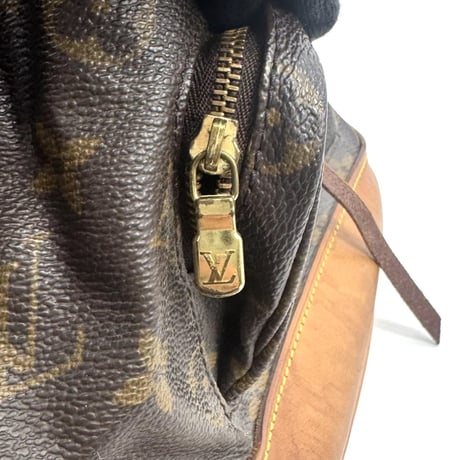 LOUIS VUITTON モノグラム モンツーリス MM M51136 レディース バックパック