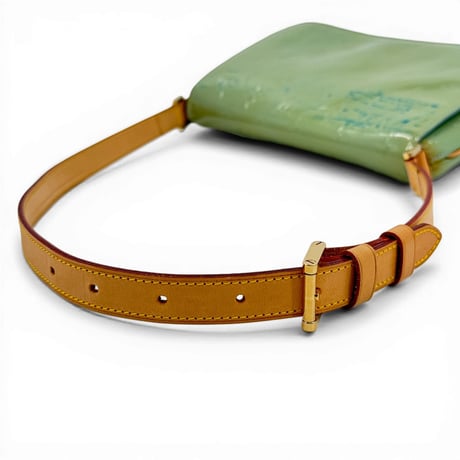 LOUIS VUITTON モノグラム ヴェルニ トンプソンストリート M91009 ショルダー