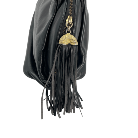 FENDI　ハンドバッグ　レザー