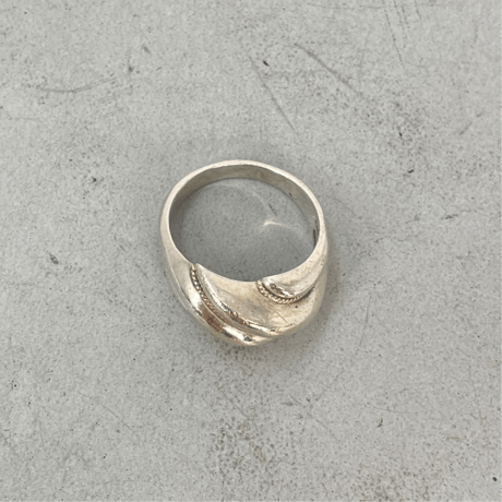 TIFFANY ツイスト リング