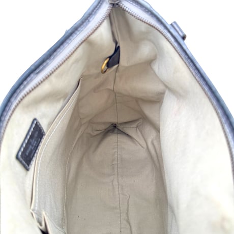 LOUIS VUITTON ブザス アンジュール モノグラム ミニキャンバス グレー 2WAY M95622