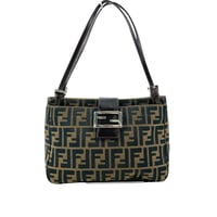 FENDI ズッカ マンマバケット