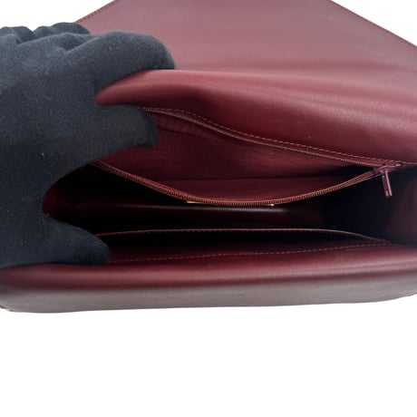 Cartier　マストライン　ショルダーバッグ