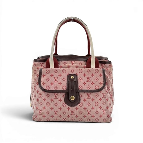 LOUIS VUITTON モノグラム ミニラン サックマリーケイト M92506 ハンドバッグ