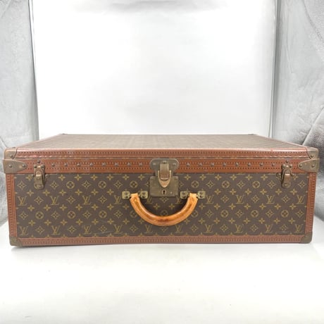 LOUIS VUITTON モノグラム アルゼール 80 ヴィンテージ トランク ケース M21222