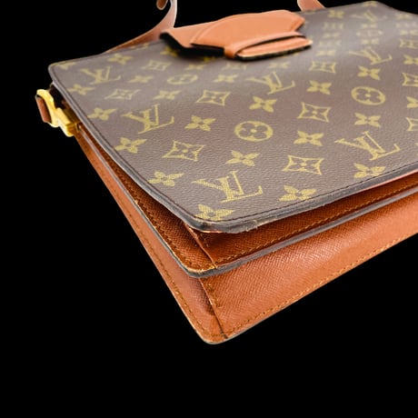 LOUIS VUITTON クルセル モノグラム ショルダーバッグ M51375