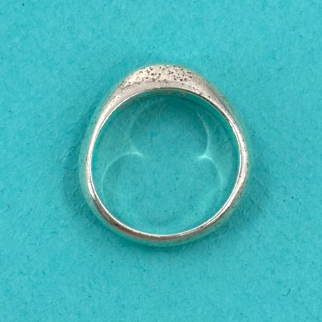 TIFFANY リング ナイフエッジ SV925 10号