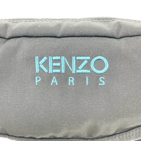 KENZO　ウエストバッグ　ナイロン