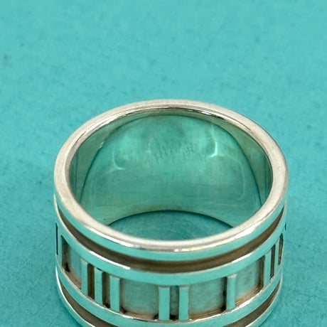 TIFFANY アトラス リング SV925