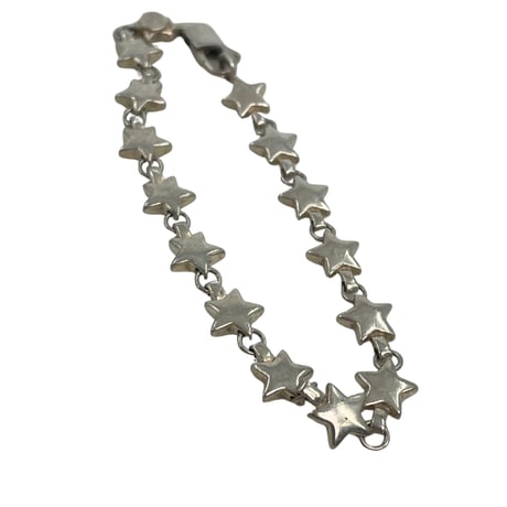 TIFFANY　ブレスレット　パフスター