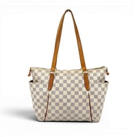 LOUIS VUITTON ダミエ・アズール トータリーMM トートバッグ N51262