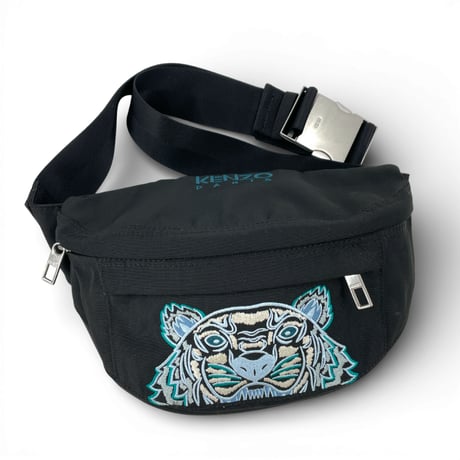 KENZO　ウエストバッグ　ナイロン