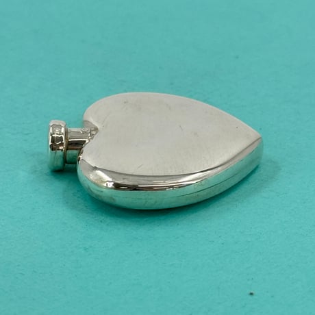 TIFFANY アトマイザー 香水ボトル ハート SV925