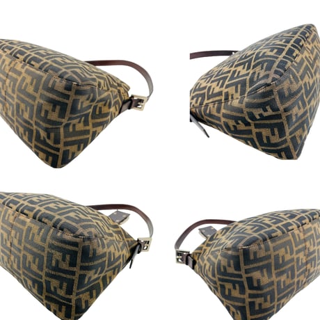 FENDI ズッカ ワンショルダーバッグ