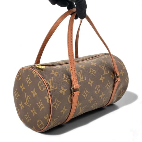 LOUIS VUITTON モノグラム パピヨン26 M51366 レディース ハンドバッグ