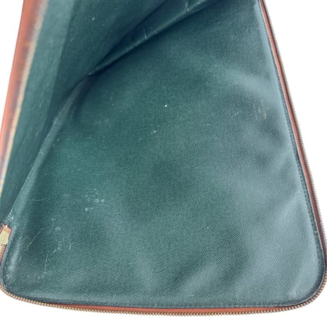 LOUIS VUITTON エピ ケニア ブラウン ポッシュ ドキュマン M54498