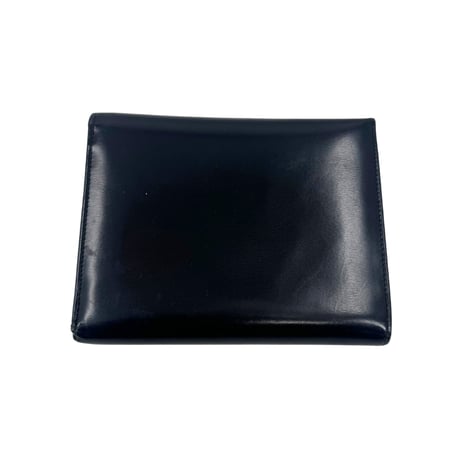 Cartier　２つ折り長財布　サファイア