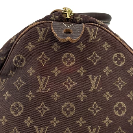 LOUIS VUITTON モノグラム ミニラン デューン スピーディ30 M95319 ハンドバッグ