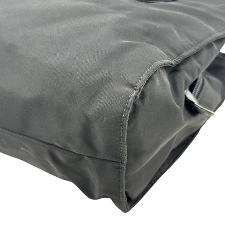 PRADA テスート ブラック ショルダーバッグ