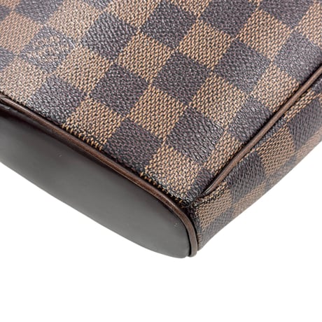 LOUIS VUITTON ダミエ・エベヌ イパネマPM N51294 ショルダーバッグ