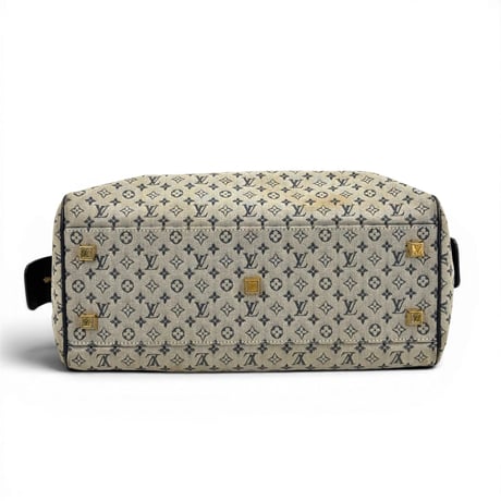 LOUIS VUITTON ジョセフィーヌGM モノグラム ミニラン カーキ ハンドバッグ M92310