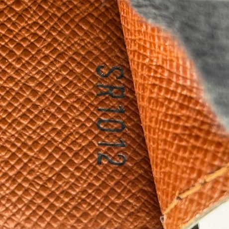 LOUIS VUITTON セルヴィエット・コンセイエ モノグラムキャンバス ハンドバッグ M53331