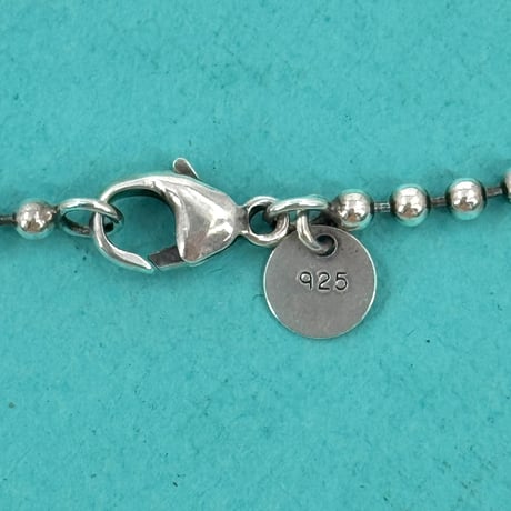 TIFFANY ネックレス リターントゥ SV 925