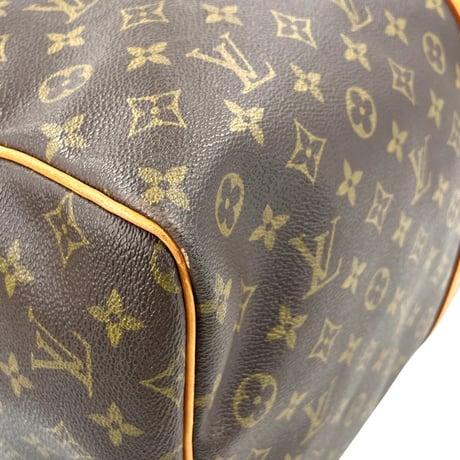 LOUIS VUITTON モノグラム キーポル 60 M41422 トラベルバッグ フランス製