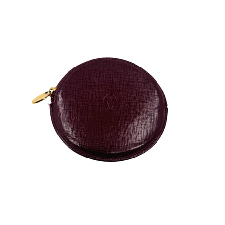 Cartier　コインケース