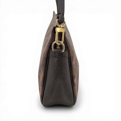 LOUIS VUITTON ダミエ・エベヌ トゥルース N51982 ハンドバッグ