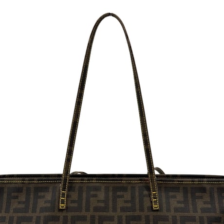 FENDI ズッカ キャンバス トートバッグ