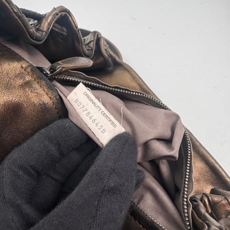 BOTTEGA VENETA　イントレショルダー