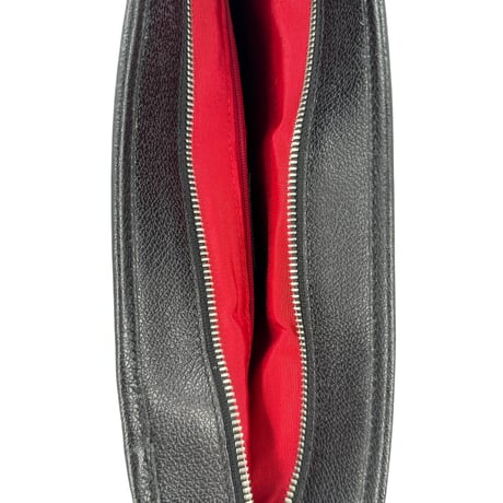 BVLGARI ロゴマニア ブラック キャンバス トートバッグ