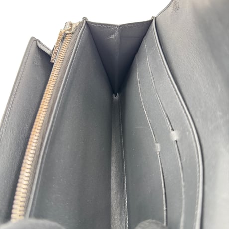 LOUIS VUITTON モノグラム・マット ポルトフォイユ・サラ M65102 長財布
