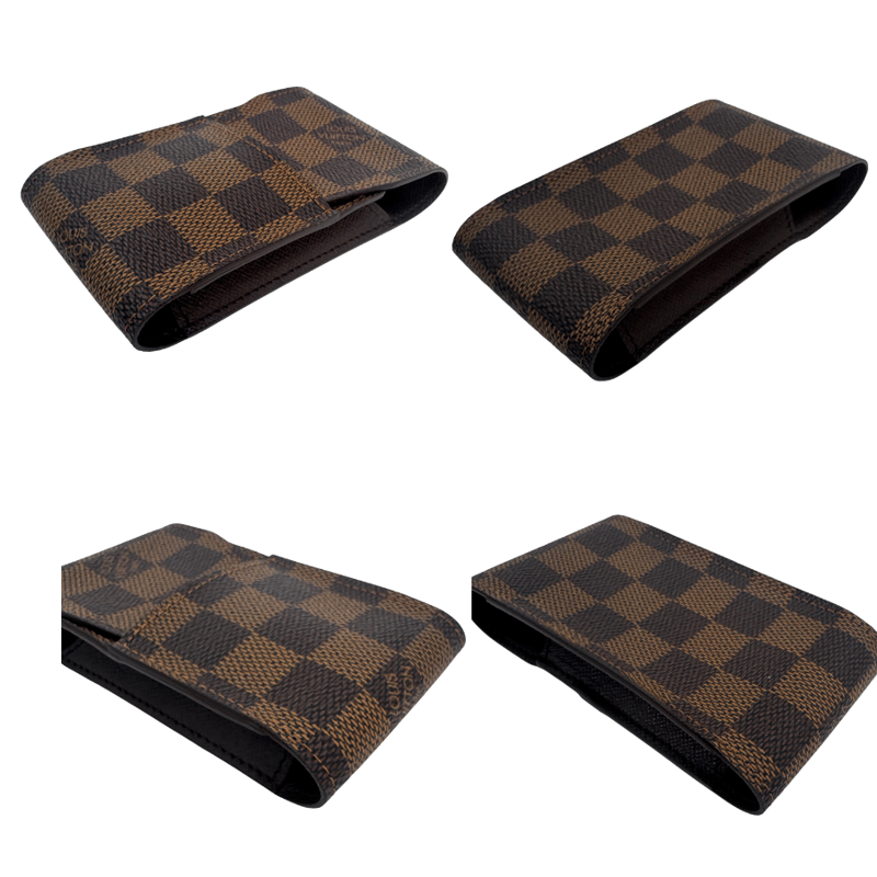 LOUIS VUITTON ダミエエテュイ シガレットケース | tibi TRUNK