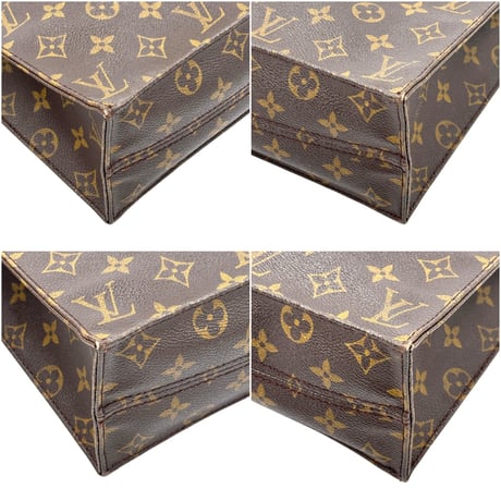 LOUIS VUITTON サック・プラ モノグラム トートバッグ M51140